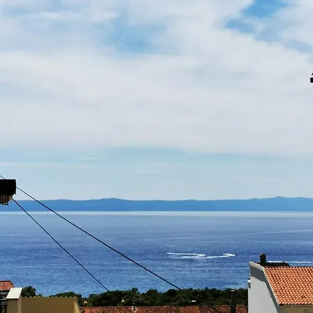 Deak Lägenhet Makarska