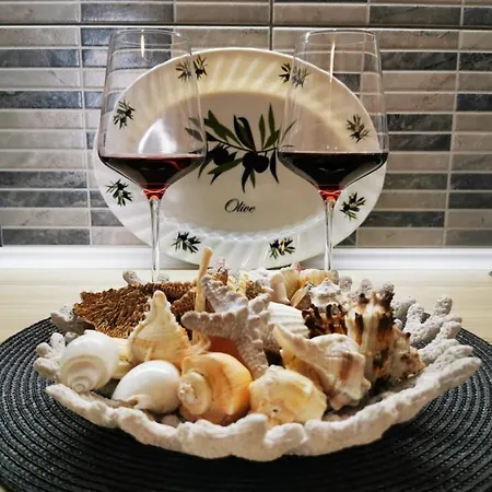 Lägenhet Deak Makarska