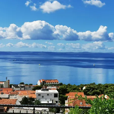 Lägenhet Deak Makarska