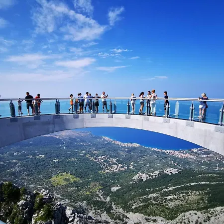 Lägenhet Deak Makarska