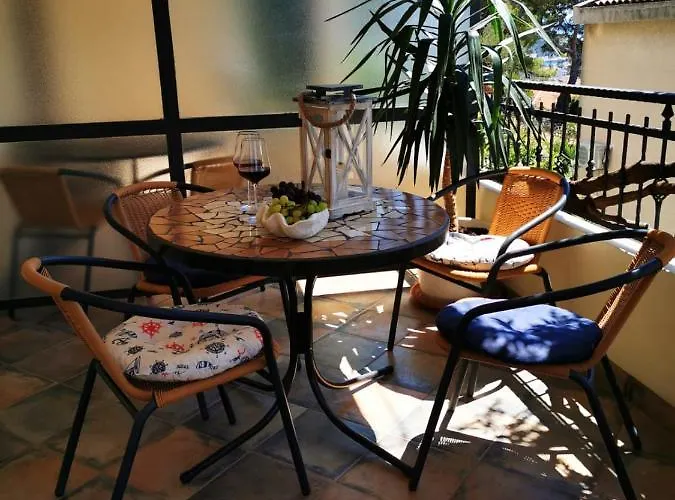 Deak 아파트 마카르스카