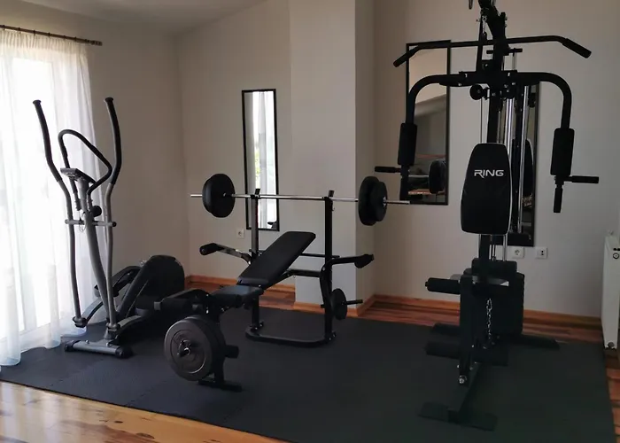 아파트 Deak 마카르스카