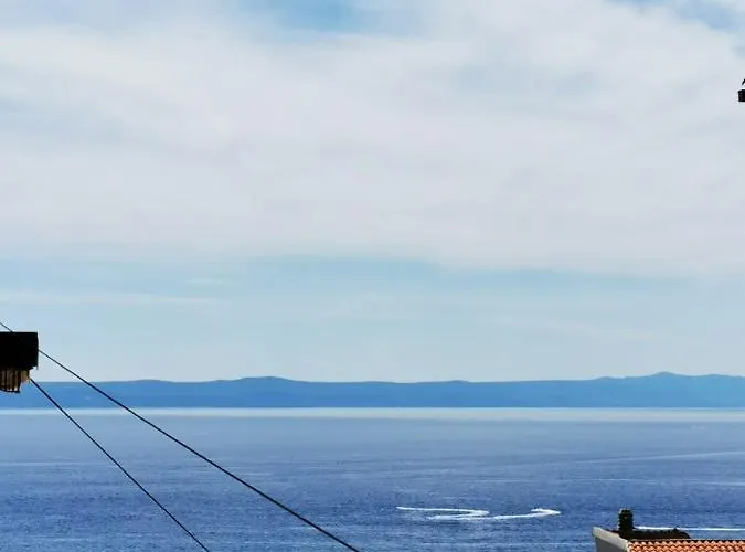 Deak 公寓 马卡尔斯卡