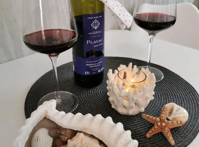 Deak 公寓 马卡尔斯卡