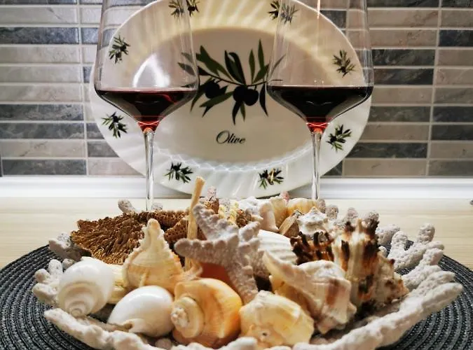 公寓 Deak 马卡尔斯卡