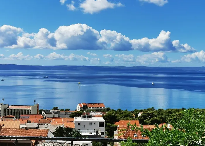 公寓 Deak 马卡尔斯卡