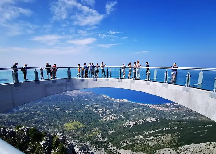 公寓 Deak 马卡尔斯卡