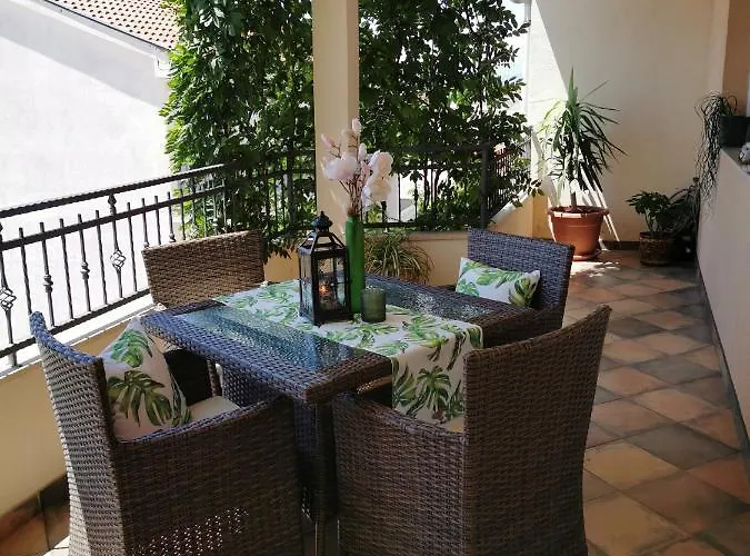 Deak 公寓 马卡尔斯卡