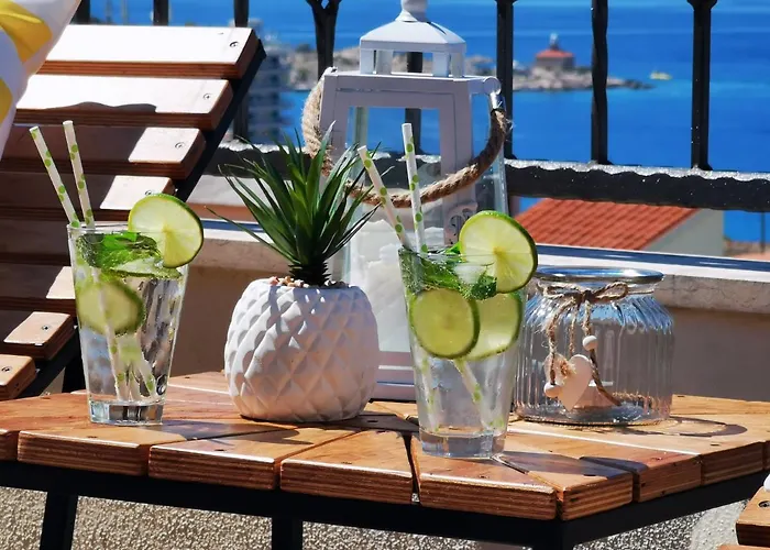 公寓 Deak 马卡尔斯卡