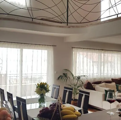 Deak 公寓 马卡尔斯卡