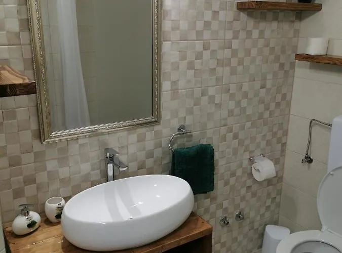 公寓 Deak 马卡尔斯卡