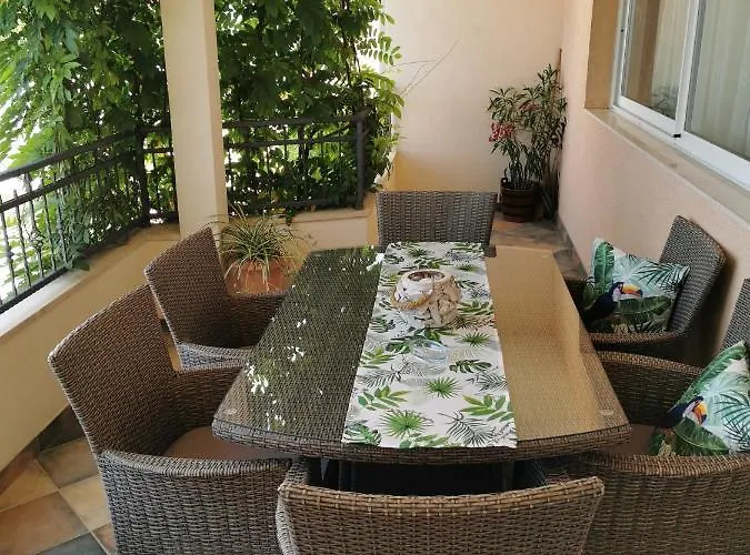 公寓 Deak 马卡尔斯卡